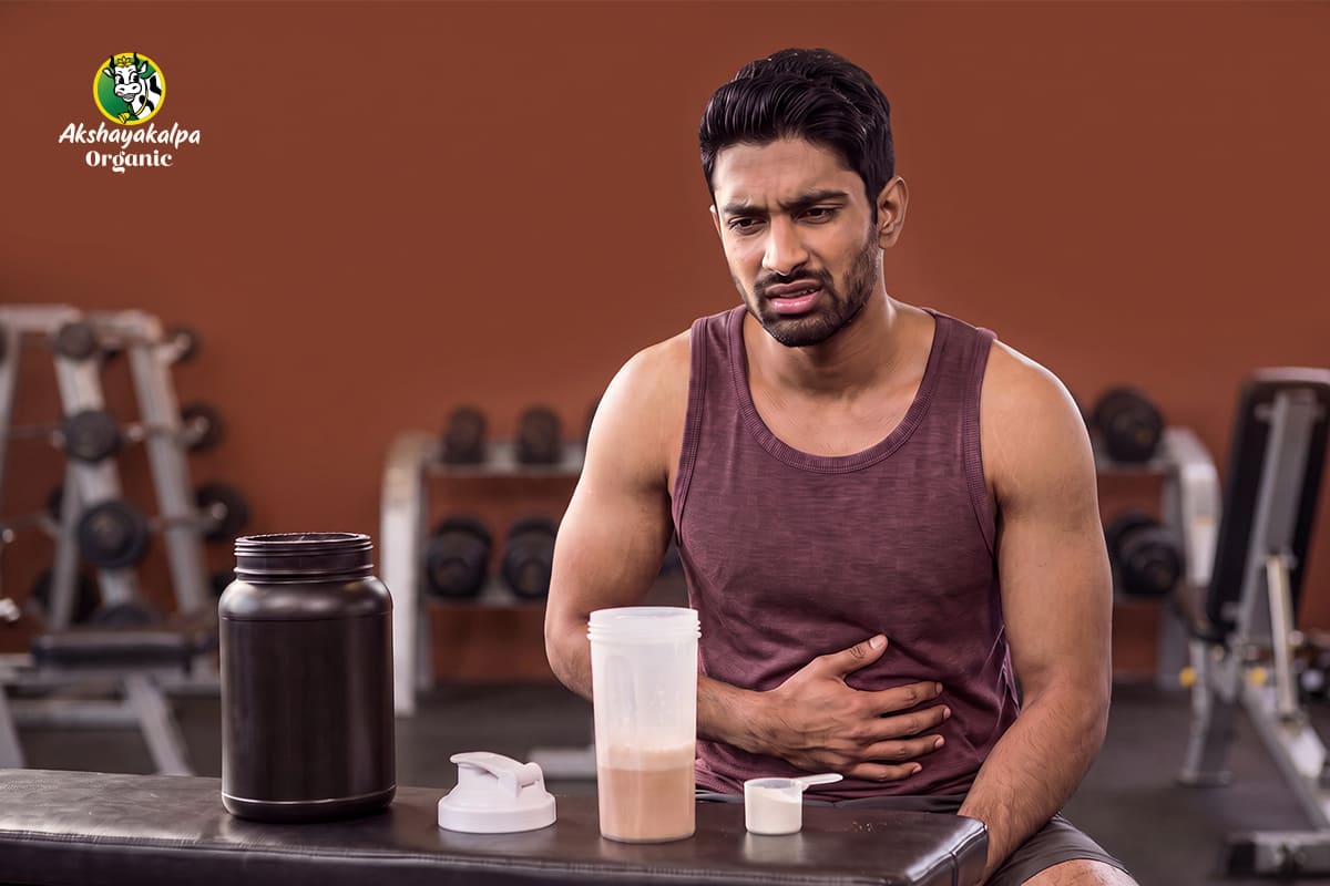 Heavy gains, heavier metals: Is your protein powder making you uncomfortable?