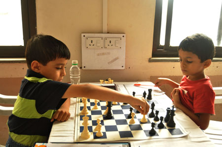 Akshayakalpa - It's World Chess day! We love that most of our