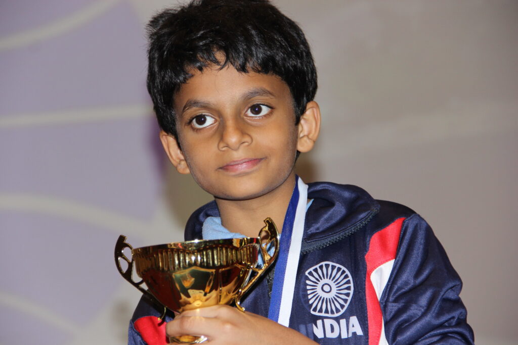 Nihal Sarin Wins Back-To-Back Tournaments, Enters World's Top 100