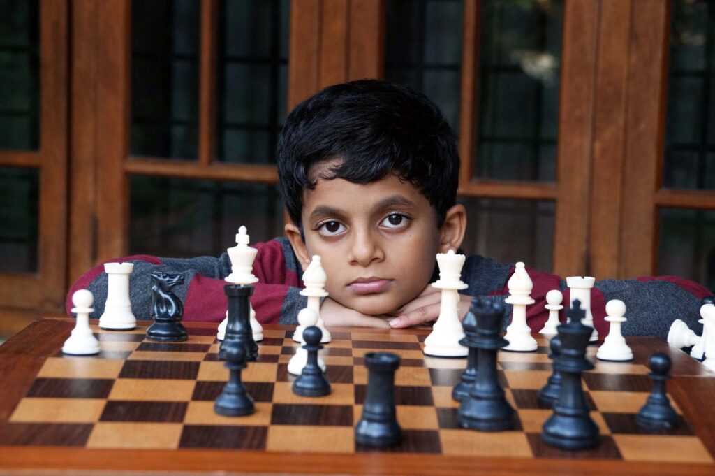 Akshayakalpa - It's World Chess day! We love that most of our