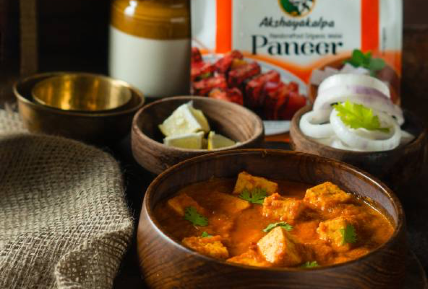 Paneer Masala/Gravy