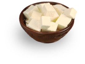 Akshayakalpa organic paneer