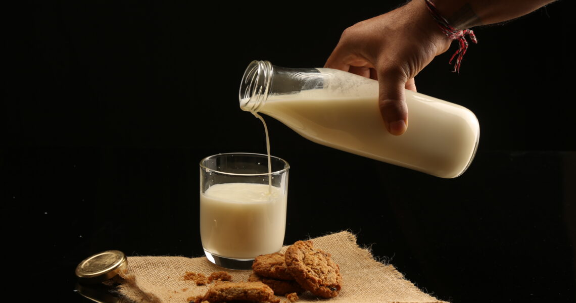 ORGANIC MILK. WHAT AND WHY?