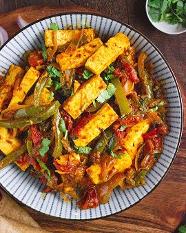 Paneer Jalfrezi