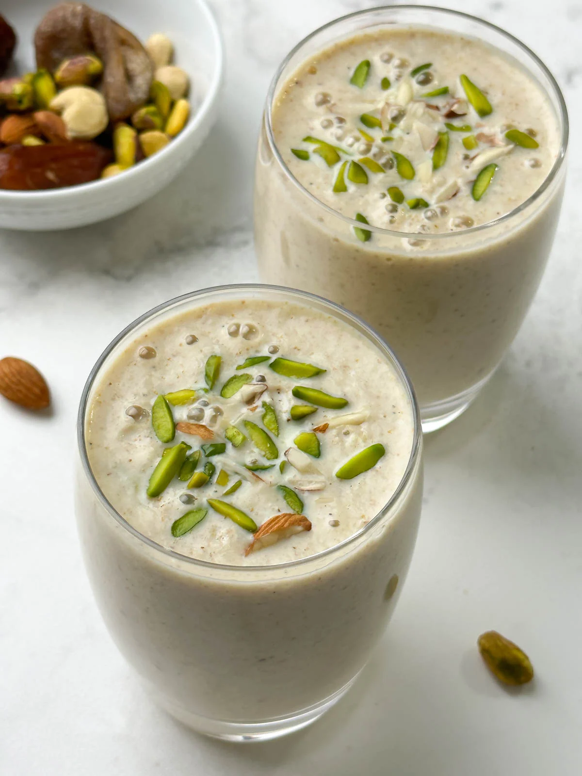 LFM Dry Fruit Smoothie