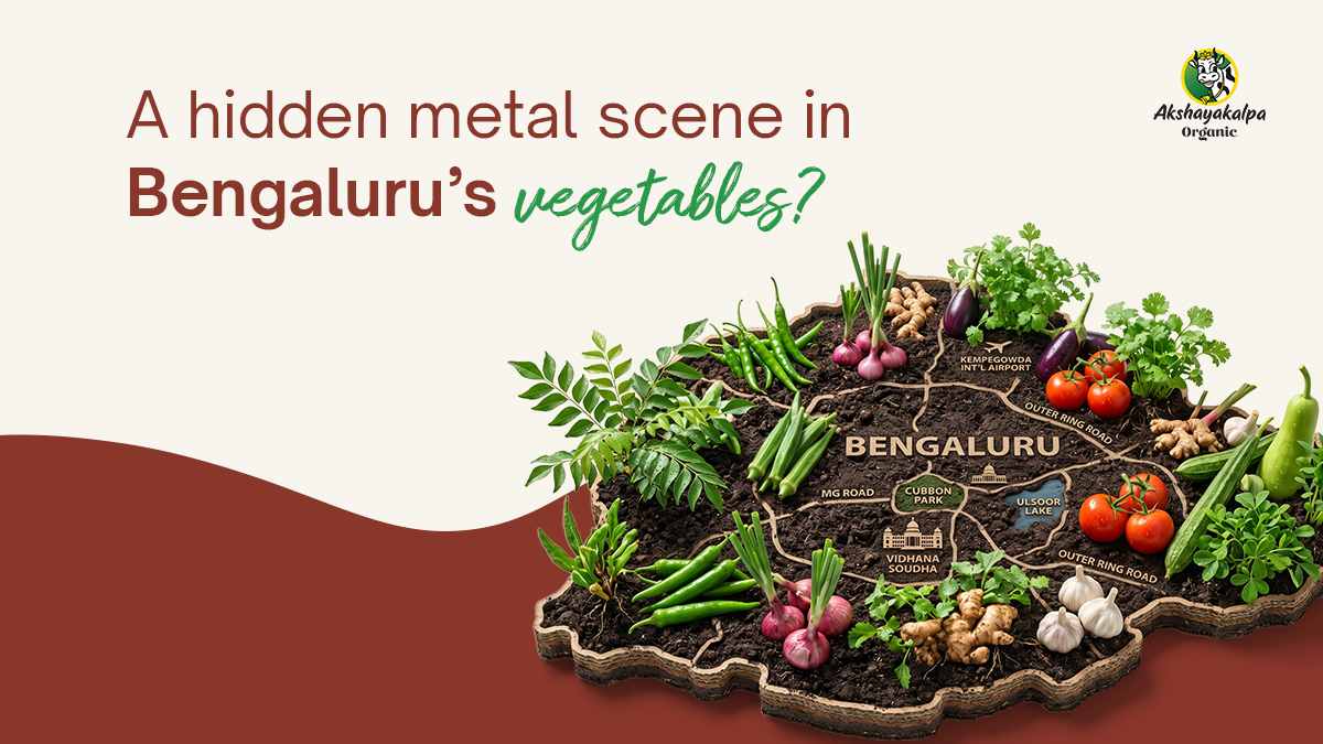 A hidden metal scene in Bengaluru’s vegetables? 