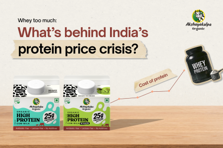 Whey price crisis